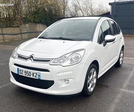 CITROEN C3 CITROËN C3 BLUEHDI 75 FEEL EDITION