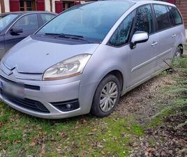 VENDS CITROËN C4 GRAND PICASSO