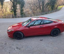 HONDA ACCORD V6 J35Z2 52,000 BGN