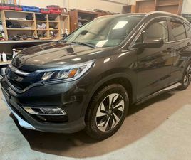 HONDA CR-V 2.4 16,700 EUR