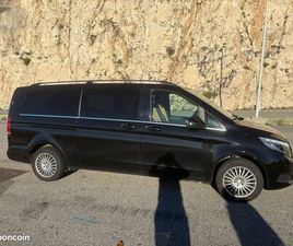 MERCEDES CLASSE V II EXTRA-LONG