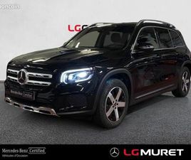 MERCEDES-BENZ GLB 200D 150CH BUSINESS LINE 8G DCT