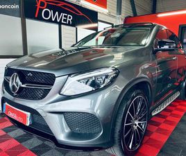 MERCEDES BENZ GLE 350 D 4M PACK AMG 152000 KMS