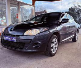 RENAULT MEGANE RENAULT MÉGANE III 1.5 DCI 85CH AUTHENTIQUE GRISE