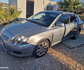 TOYOTA AVENSIS TOYOTA AVENSIS 126 D-4D LINEA TERRA