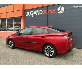 TOYOTA PRIUS 1.8 122H HYBRID