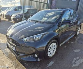 TOYOTA YARIS TOYOTA YARIS HYBRID 116H - BV E-CVT DYNAMIC BUSINESS