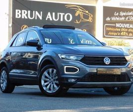 VOLKSWAGEN T-ROC VOLKSWAGEN T-ROC 1.5 TSI EVO 150CH CARAT EURO6D-T