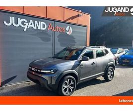 DACIA DUSTER MILD HYBRID 130 4X4 EXPRESSION -5%