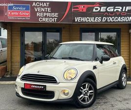 MINI MINI ONE MINI HATCH R56 ONE PACK CHILI