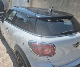 MINI PACEMAN COOPER D MINI PACEMAN 1.6 COOPER D 112CV