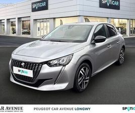 PEUGEOT 208 PEUGEOT 208 1.2 PURETECH 75CH S&S STYLE