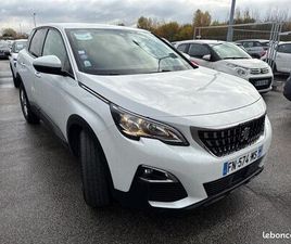 PEUGEOT 3008 PEUGEOT 3008 (2) 1.2 PURETECH 130 S&S ACTIVE BUSINESS