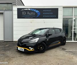 RENAULT CLIO IV 220 CH ÉDITION RS18 N°686 - RARE - GARANTIE 1 AN