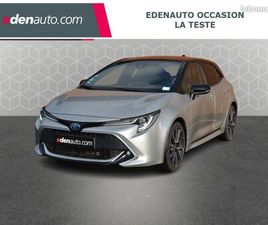 TOYOTA COROLLA TOYOTA COROLLA HYBRIDE 122H COLLECTION