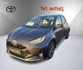 TOYOTA YARIS HYBRIDE 116H ICONIC