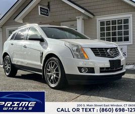CADILLAC SRX USED 2016 CADILLAC SRX PERFORMANCE COLLECTION