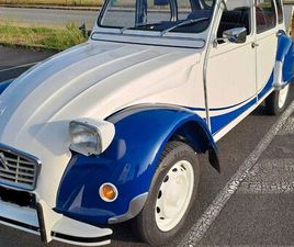 CITROEN 2CV 2CV4 2CV 1977