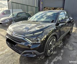 CITROEN C4 CITROEN C4 1.5 BLUEHDI 16V 110CV FEEL