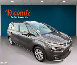 CITROEN C4 GRAND SPACETOURER CITROËN C4 GRAND SPACETOURER EAT8 7 PLACES 1.5HDI 130 CV