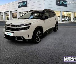 CITROEN C5 AIRCROSS CITROËN C5 AIRCROSS HYBRIDE RECHARGEABLE 225 E-EAT8 SHINE PACK