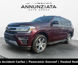 USED 2024 FORD EXPEDITION LIMITED