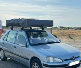 PEUGEOT 106 COLORLINE 5PORTES