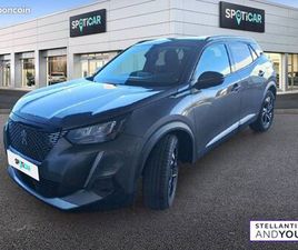 PEUGEOT 2008 PURETECH 130 S&S BVM6 ALLURE