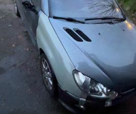 PEUGEOT 206CC SPORT PACK