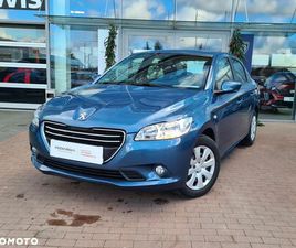 PEUGEOT 301 PEUGEOT 301 1.2 PURE TECH ACCESS