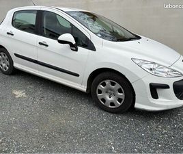 PEUGEOT 308 SOCIETE 308 HDI 1.6L 90CV COMMERCIAL