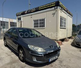 PEUGEOT 407 PEUGEOT 407 ST CONFORT HDI 110