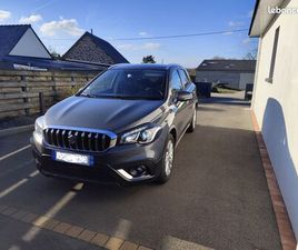 SUZUKI S-CROSS SUZUKI S S-CROSS 1.0 BOOSTERJET 111CV,PRIVILÈGE, 2019,66000 KMS