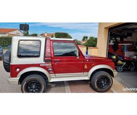 SUZUKI SAMURAI