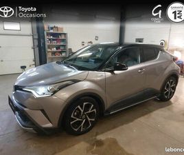 TOYOTA C-HR 122H GRAPHIC 2WD E-CVT RC18