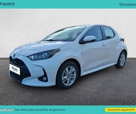 TOYOTA YARIS HYBRID AFFAIRES 116H DYNAMIC BUSINESS AFFAIRE