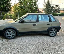 CITROEN AX AX GT