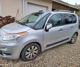 C3 PICASSO EXCLUSIVE