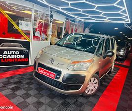 CITROEN C3 PICASSO CITROEN C3 PICASSO 1.4 VTI 95 ATTRACTION
