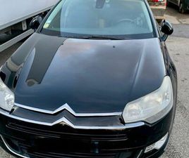 CITROEN C5 TOURER CITROËN C5 BREAK