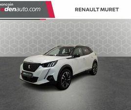 PEUGEOT 2008 PURETECH 130 S&S EAT8 GT PACK