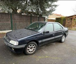 PEUGEOT 405 À VENDRE 405