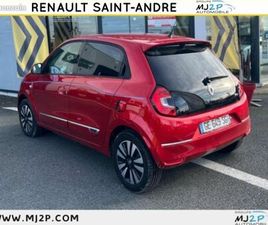 RENAULT TWINGO E-TECH ELECTRIC INTENS R80 ACHAT INTÉGRAL - 21MY