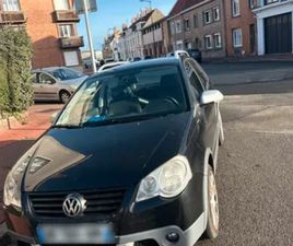 VOLKSWAGEN POLO AIR CROSS