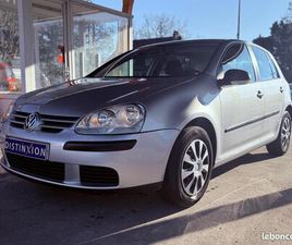 VOLKSWAGEN GOLF VOLKSWAGEN GOLF V 1.9 TDI 90 TRENDLINE