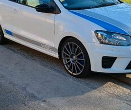 VOLKSWAGEN POLO 2L TSI 220 R WRC