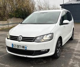 VOLKSWAGEN SHARAN VOLKSWAGEN SHARAN 2.0 TDI 150 BLUEMOTION TECHNOLOGY DSG6 CONNECT