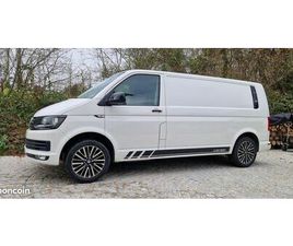 VW T6 LONG L2 DE 2019 4MOTION