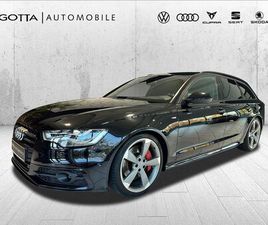 AUDI A6 3.0 V6 24V TFSI 3.0 TFSI QUATTRO