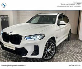 BMW X3 XDRIVE30E 292CH M SPORT